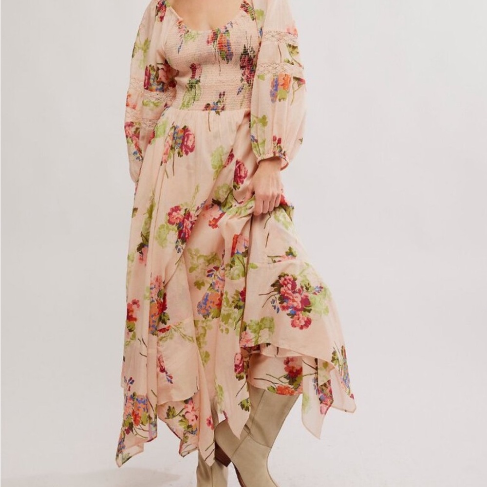 Free People Morning Glory Maxi